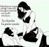 hadise yi bornozla kucağında hoplatan kuaför / #1806587