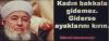islam ülkelerinde kadının yeri yok / #2312874