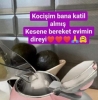 kocişim katil almış kesene bereket evimin direyi / #2232953