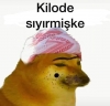 külotlu çorabın altına külot giymek / #2193613