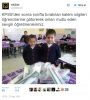 ösym nin verdiği kurşun kalemler / #1249180