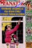 22 ekim 2008 fanatik gazetesi manşeti