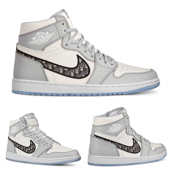 air dior size 11