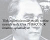 atatürk türk milliyetçisidir