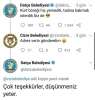 datça belediyesinin hiç kürt böreği yemedik tweeti / #1871256