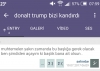 donalt trump bizi kandırdı / #1484674