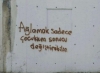 gecenin duvar yazısı / #1287810