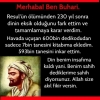 hadislere inanacak kadar allahsız olmak / #1753215