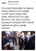 kılıçdaroğlu na çemkiren kadının akp üyesi olması / #2181070