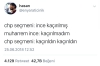 muharrem ince kaçırıldı diyen chp li / #1701326