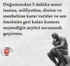 müslüman olmakla arap olmayı karıştırmış türk / #1538853