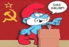 şirinlerin komünizm propagandası yapması / #1291536