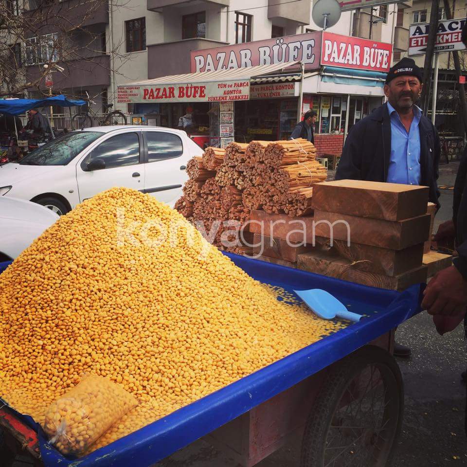 termiyeler çıralar