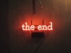 the end / #1469114