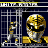 white ranger / #1536222