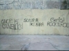 yazarların hayatını özetleyen duvar yazıları / #1475492