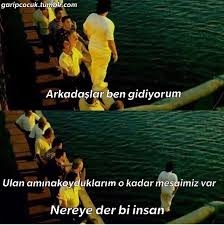 şu an ölseydin uluculara son mesajın ne olurdu