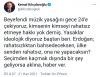 21 haziran 2021 kemal kılıçdaroğlu açıklaması / #2161917