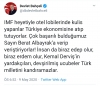 bahçeli nin berat albayrak ı çok başarılı bulması / #2024618