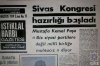 biz siyasi partilere değil milli birliğe muhtacız