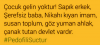 gecenin duvar yazısı / #1224412