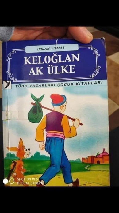 keloğlan kitabında çocuk tecavüzü ve pedofili