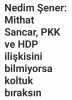 mithat sancar