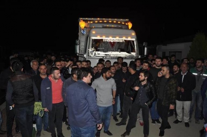 çiftlikbank tan hayvanları almaya giden kerizler