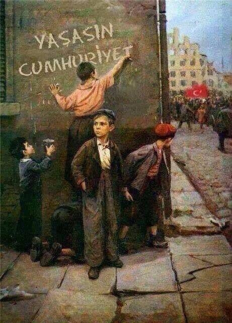 29 ekim cumhuriyet bayramı