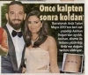 arda turan ve aslıhan doğan ın ayrılması / #1247327