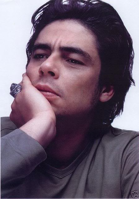 Next photo of Benicio Del Toro