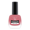 golden rose keratin nail color oje 30