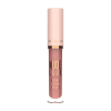 golden rose nude look natural shine lipgloss