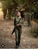 israilli kadın askerler