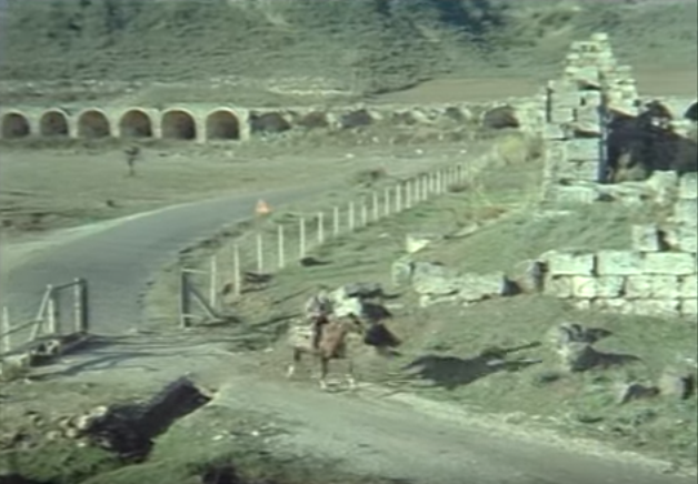 kader bağlayınca filmindeki vandalizm