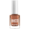 pastel matte metallic oje 505 golden age