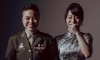 tayvan ordusunda eşcinsel çiftlerin nikah töreni