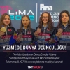2022 dünya gençler yüzme şampiyonası / #2254545