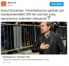 aykut kocaman ın fenerbahçe nin başına geçmesi / #1412883
