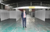 chp adana belediyesinin 1000 yataklı hastanesi / #2009079