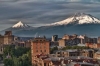 ermenistan parasında ağrı dağının resmi olması