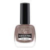 golden rose keratin nail color oje 53
