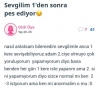 sevgilim 1 kerecik sevişmeden sonra pes ediyor / #2178259