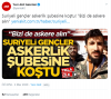 suriyeli gençler askerlik şubesine koştu / #1986604