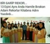13 eşini aynı anda hamile bırakan adam / #1714990