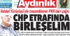 apo nun mektubu okunurken ağlaşan akpliler / #2034144