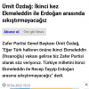 ekmeleddin ihsanoğlu nun tayyipçi çıkması
