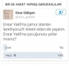 ensar vakfı için anket yapıp göt olmak / #1013287