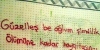 gecenin duvar yazısı / #1280470