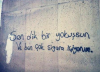 gecenin duvar yazısı / #1291947